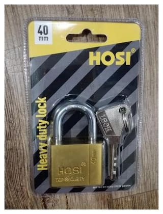 Martand Brass Lock