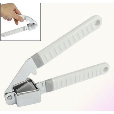 

Martand Metal Hand Garlic Clamp Crusher kitchen tools (1 Piece)