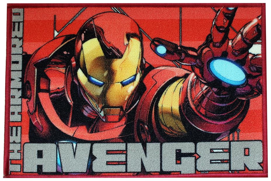 

Marvel Trendz Avengers Ironman Door Mat