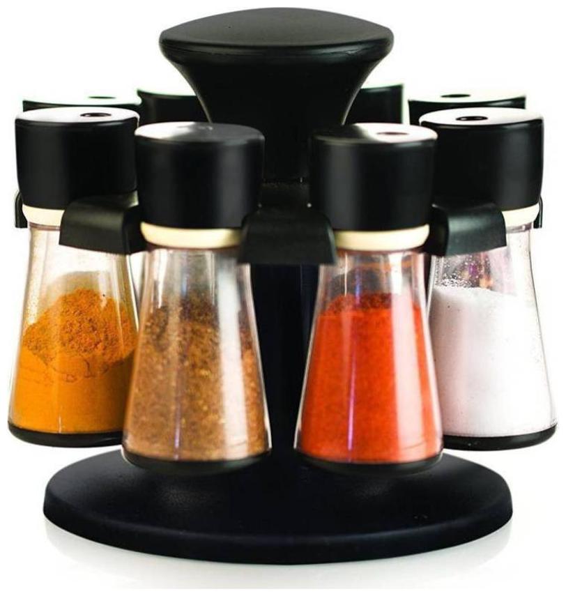 

Masala Rack