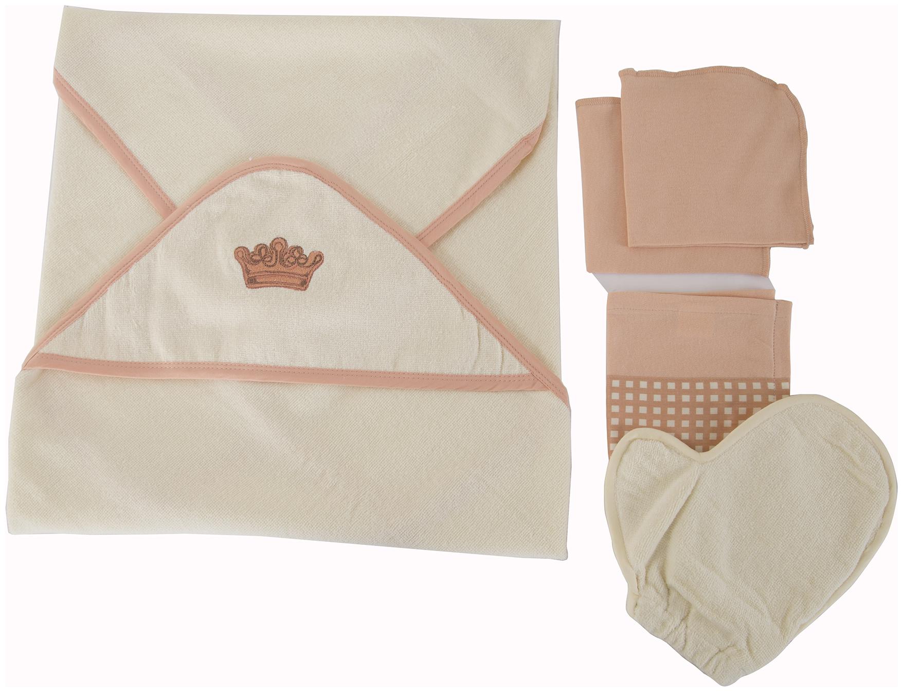 

Maspar 550 GSM Cotton Face Towel ( 4 Pieces Peach )