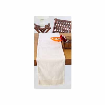 

Maspar Elan Branch Cotton Purple 6 Seater Runner (Pack Of 1)