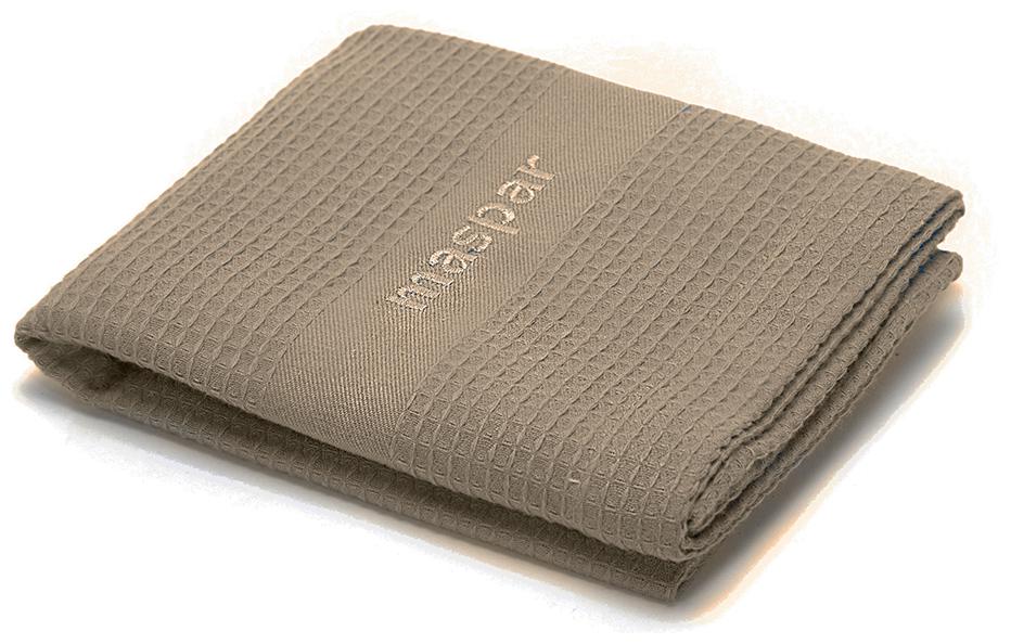 

Maspar 550 GSM Cotton Bath Towel ( 1 Piece Beige )