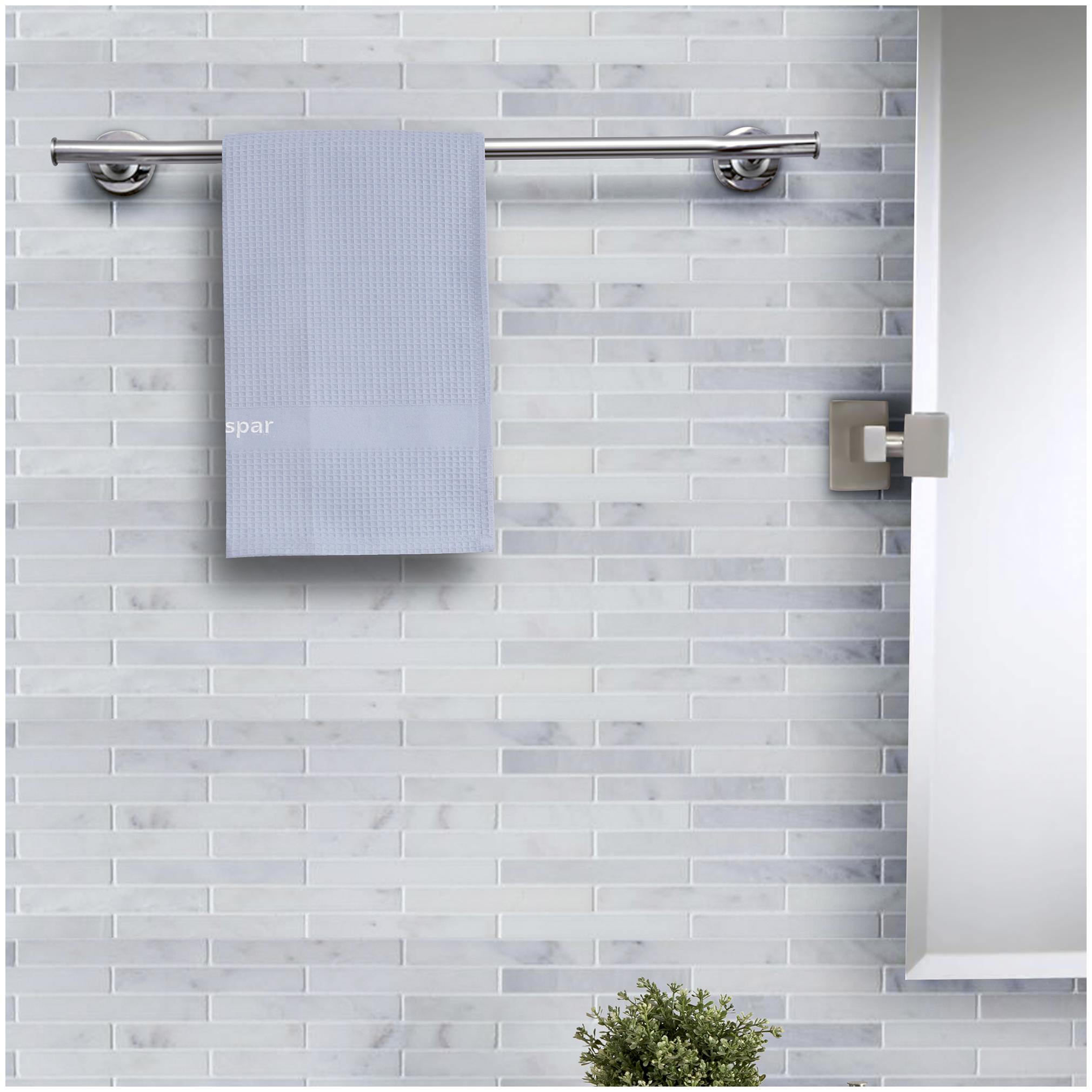 

Maspar 550 GSM Cotton Bath Towel ( 1 Piece Blue )