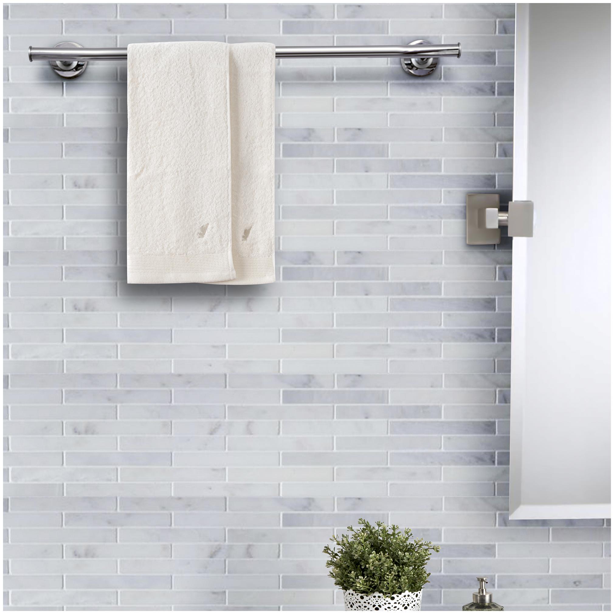

Maspar 550 GSM Cotton Hand Towel ( 2 Pieces Beige )
