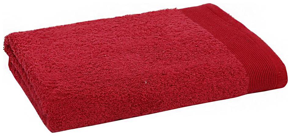 

Maspar 550 GSM Cotton Bath Towel ( 1 Piece Red )