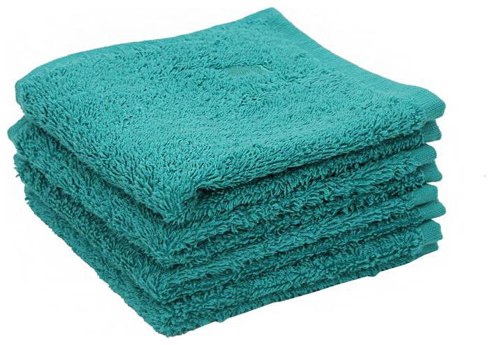 

Maspar 550 GSM Cotton Face Towel ( 4 Pieces Green )