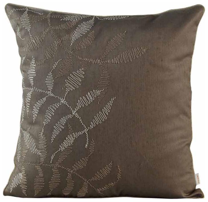 

Maspar Vivacious Fucoid Cotton Beige Medium Cushion Cover (Pack Of 1)