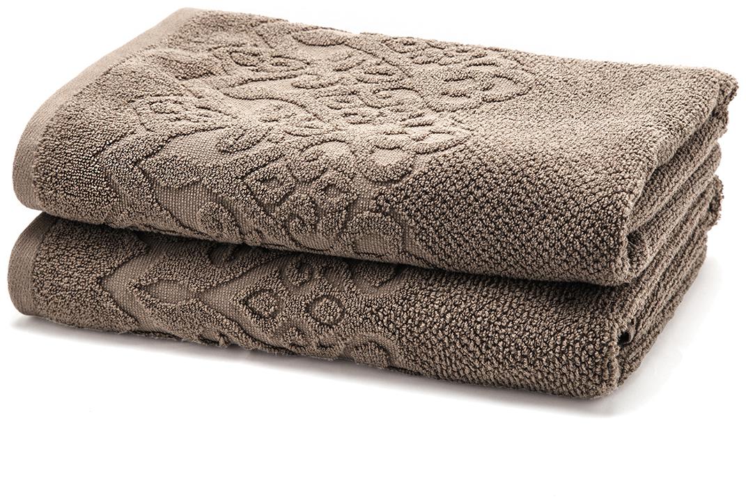 

Maspar 550 GSM Cotton Hand Towel ( 2 Pieces Beige )