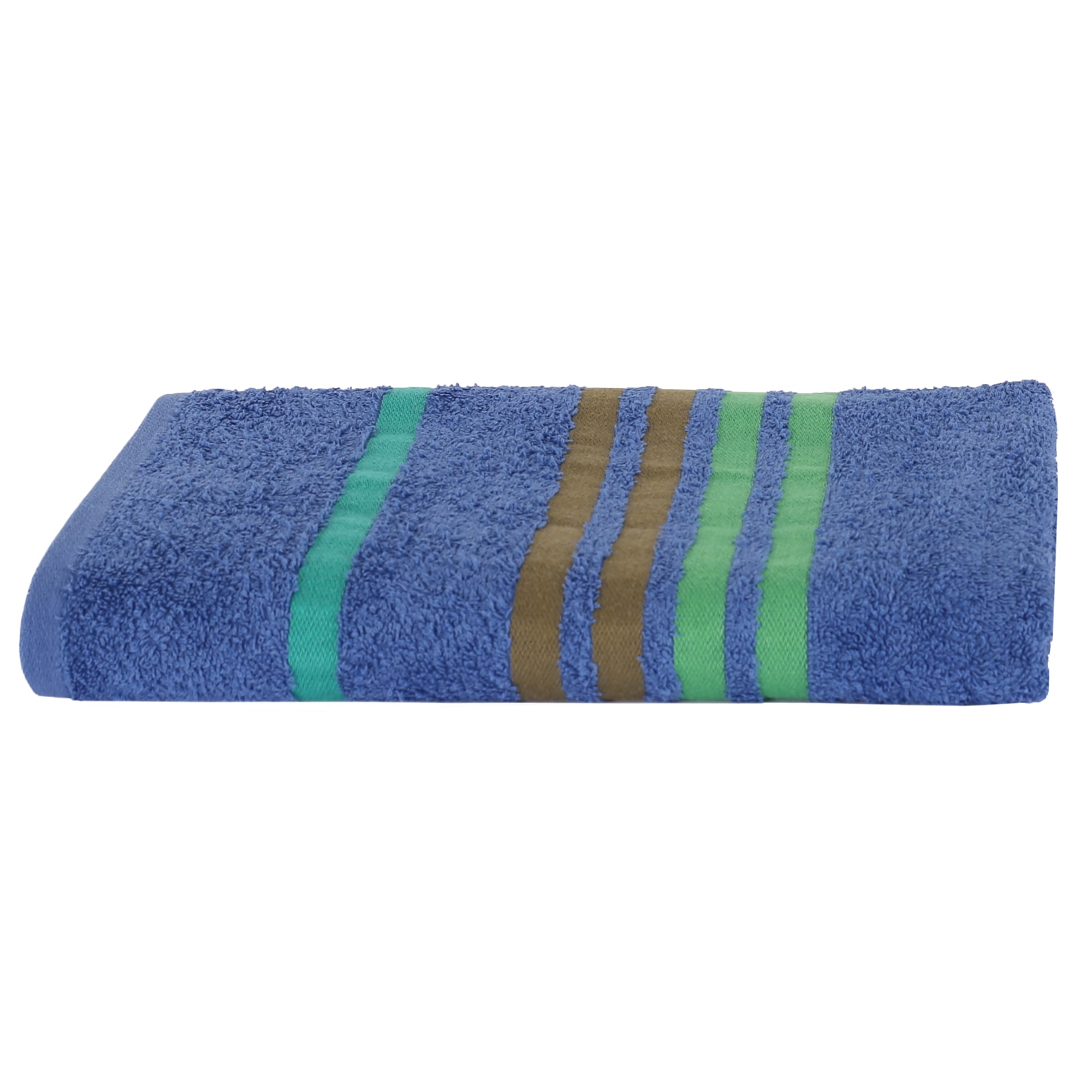 

Maspar 450 GSM Cotton Bath Towel ( 1 Piece Blue )