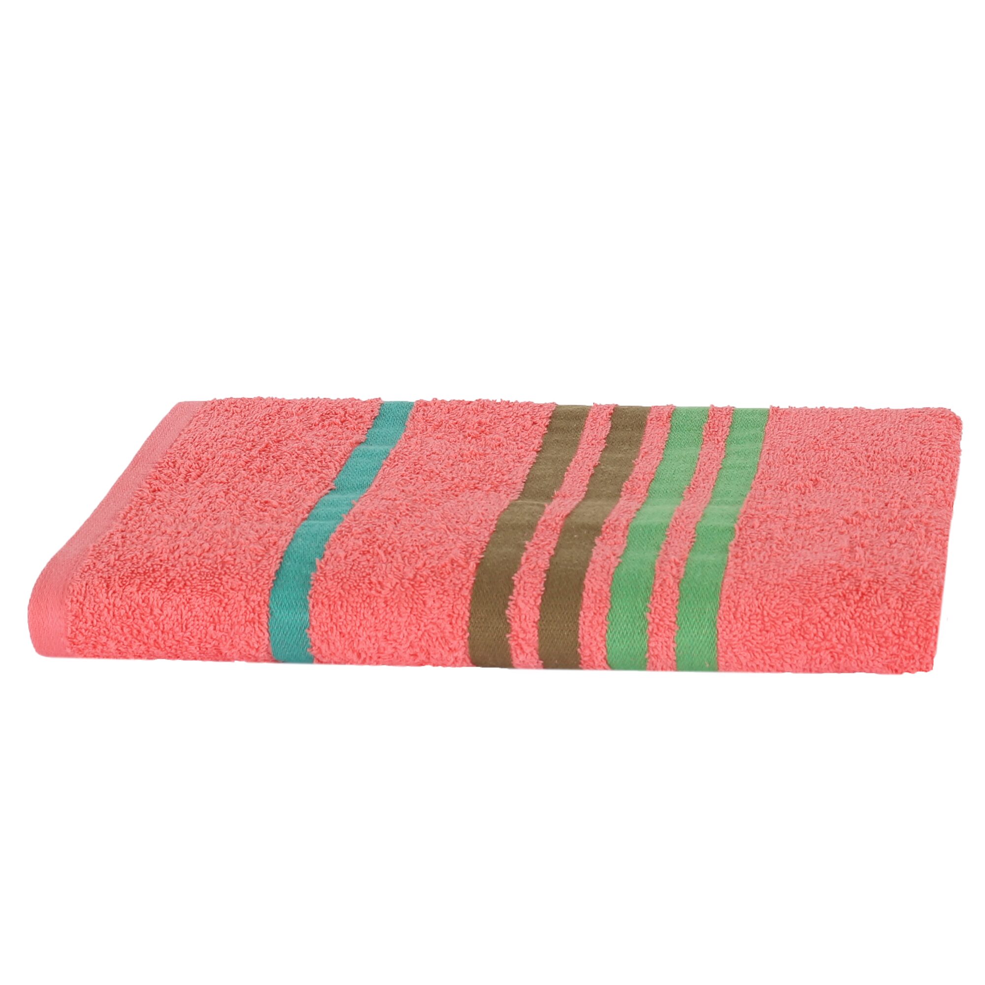 

Maspar 450 GSM Cotton Bath Towel ( 1 Piece Pink )