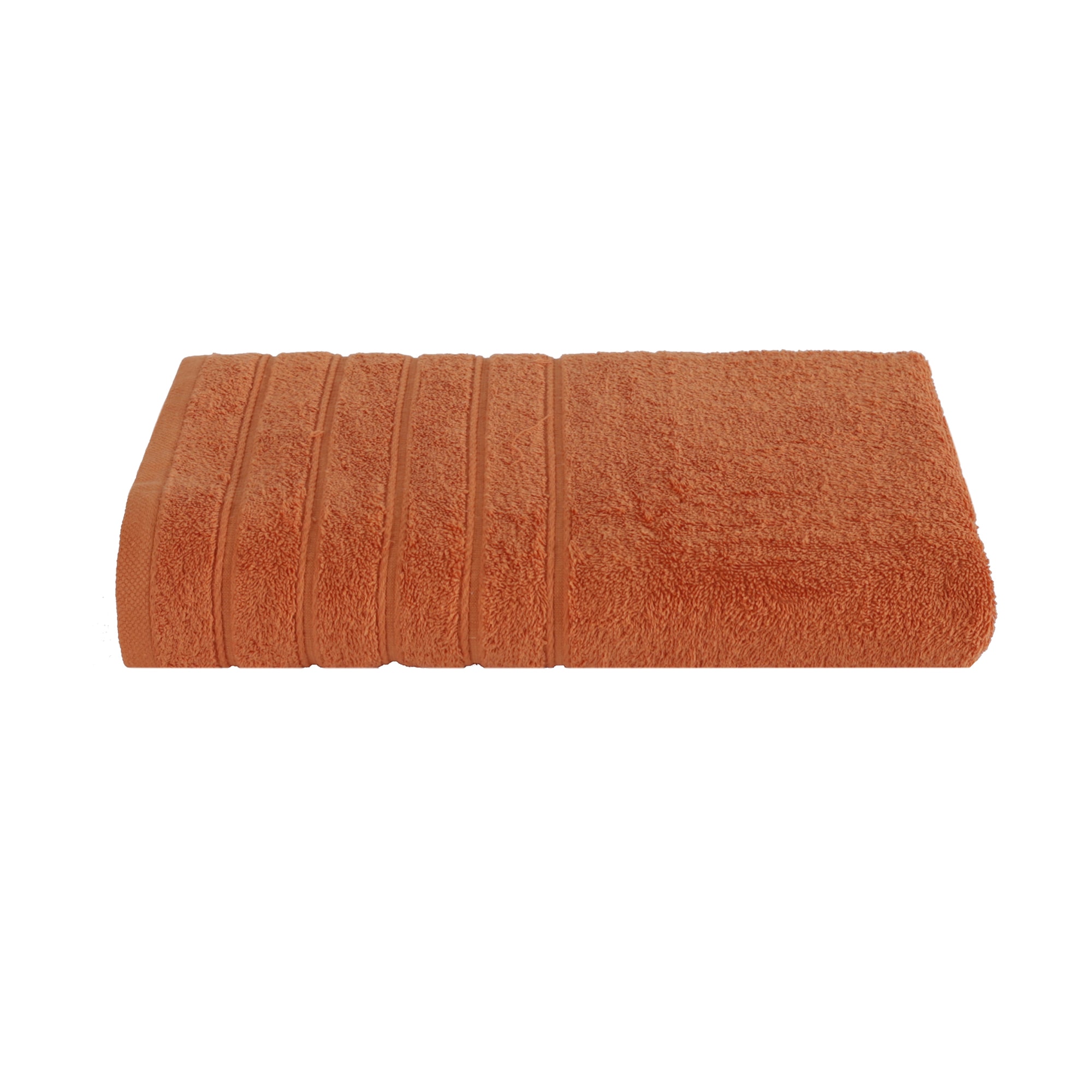

Maspar 450 GSM Cotton Bath Towel ( 1 Piece Orange )