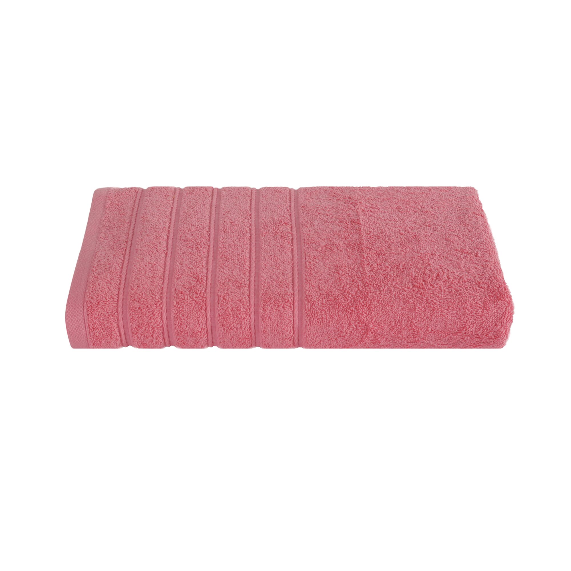 

Maspar 450 GSM Cotton Bath Towel ( 1 Piece Pink )