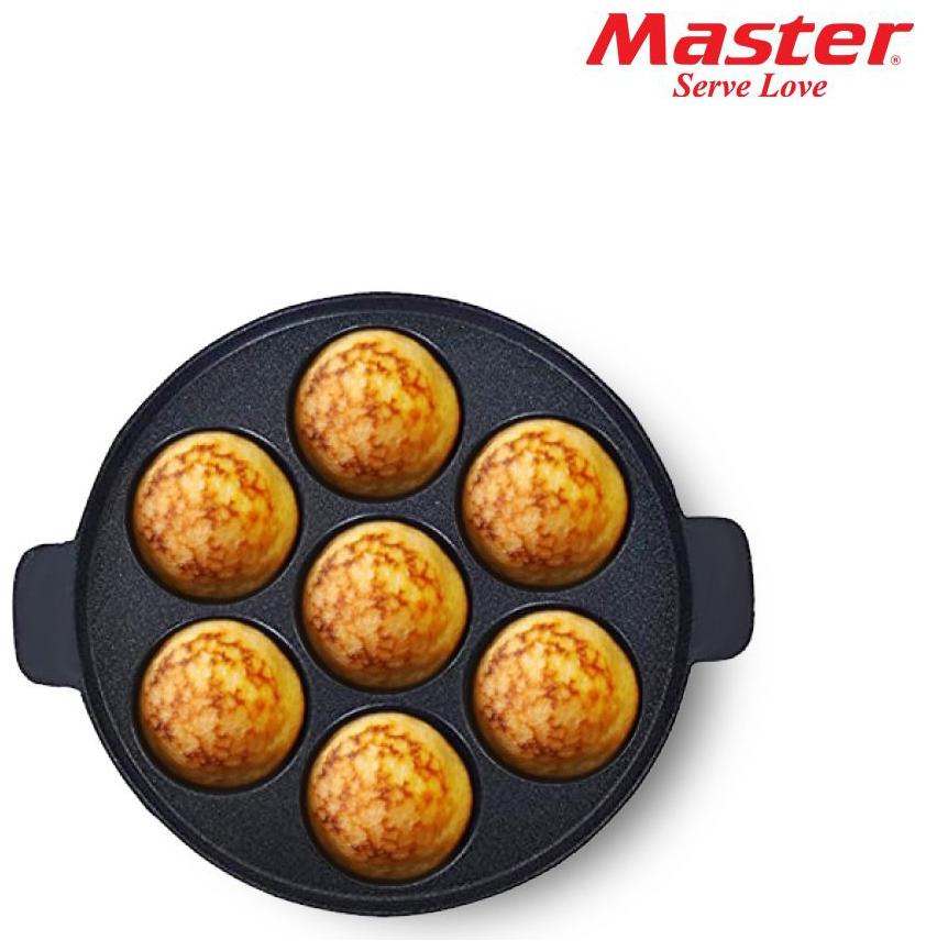 

Master Perfect Non Stick Paniyarakkal 7 Holes
