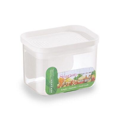 

MasterCooks Sparton Unbreakable Jar 700ml