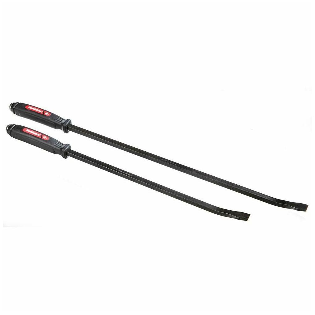 

Mayhew 2 Piece Dominator Pry Bar Set 61353 includes 18 24