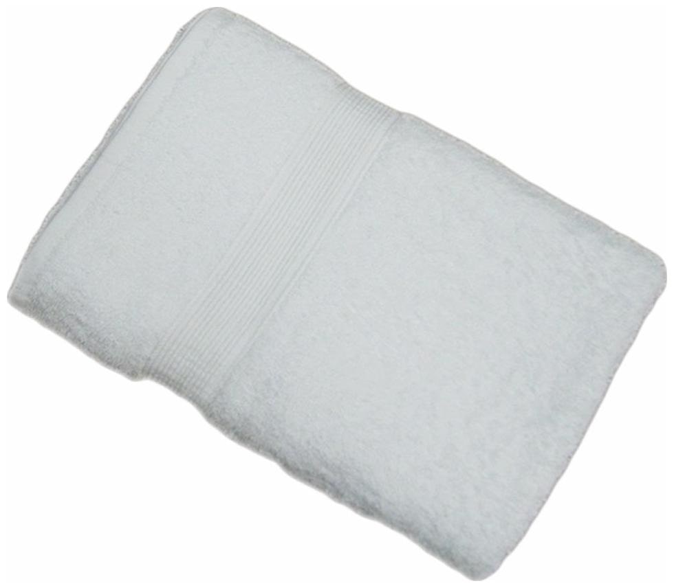 MB Prime White Bath Towel
