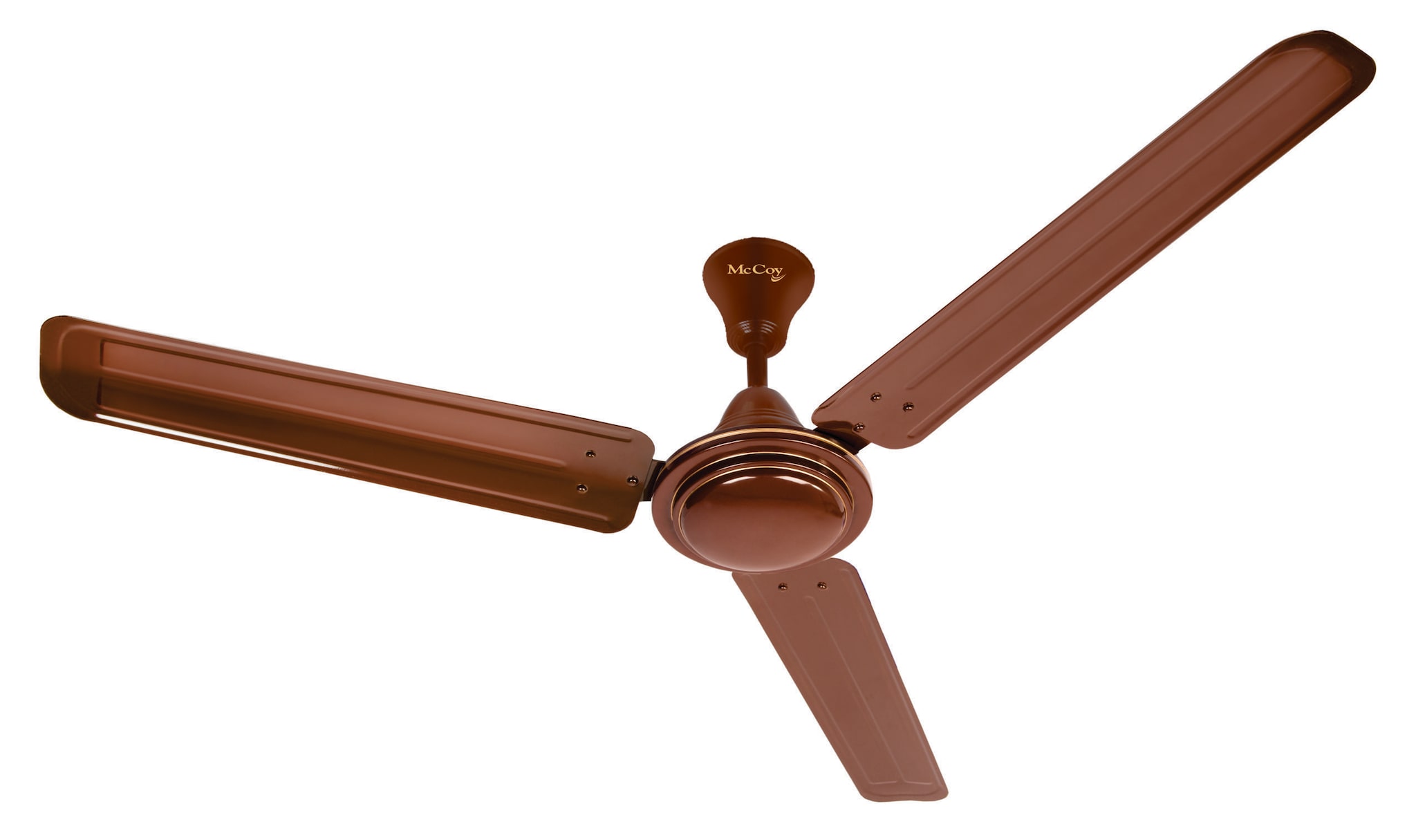 

McCoy 1200mm Carolina Ceiling Fan (MT Brown)