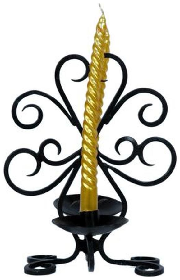 

Artlivo Metal Black Candle