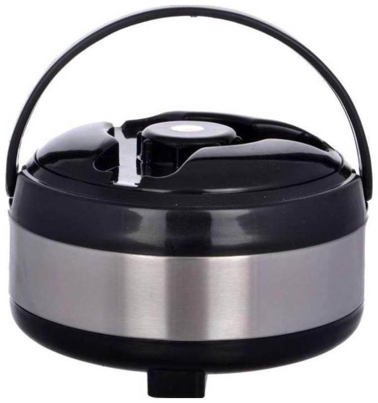 

Meenamart stainless steel 16 dream serving and food storage casserole
