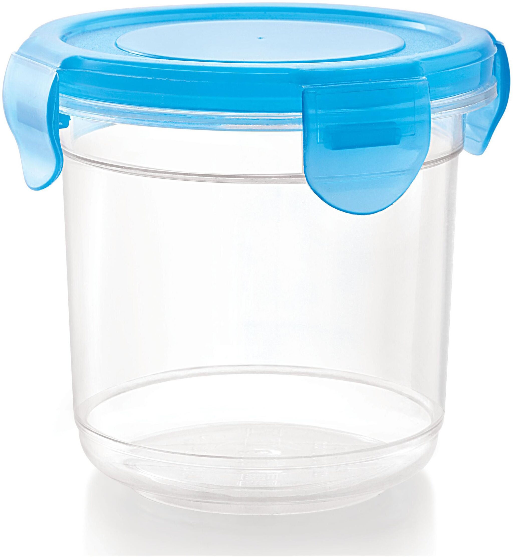 

Melodi Leak Break Proof Storage Transparent Containers 400 ml