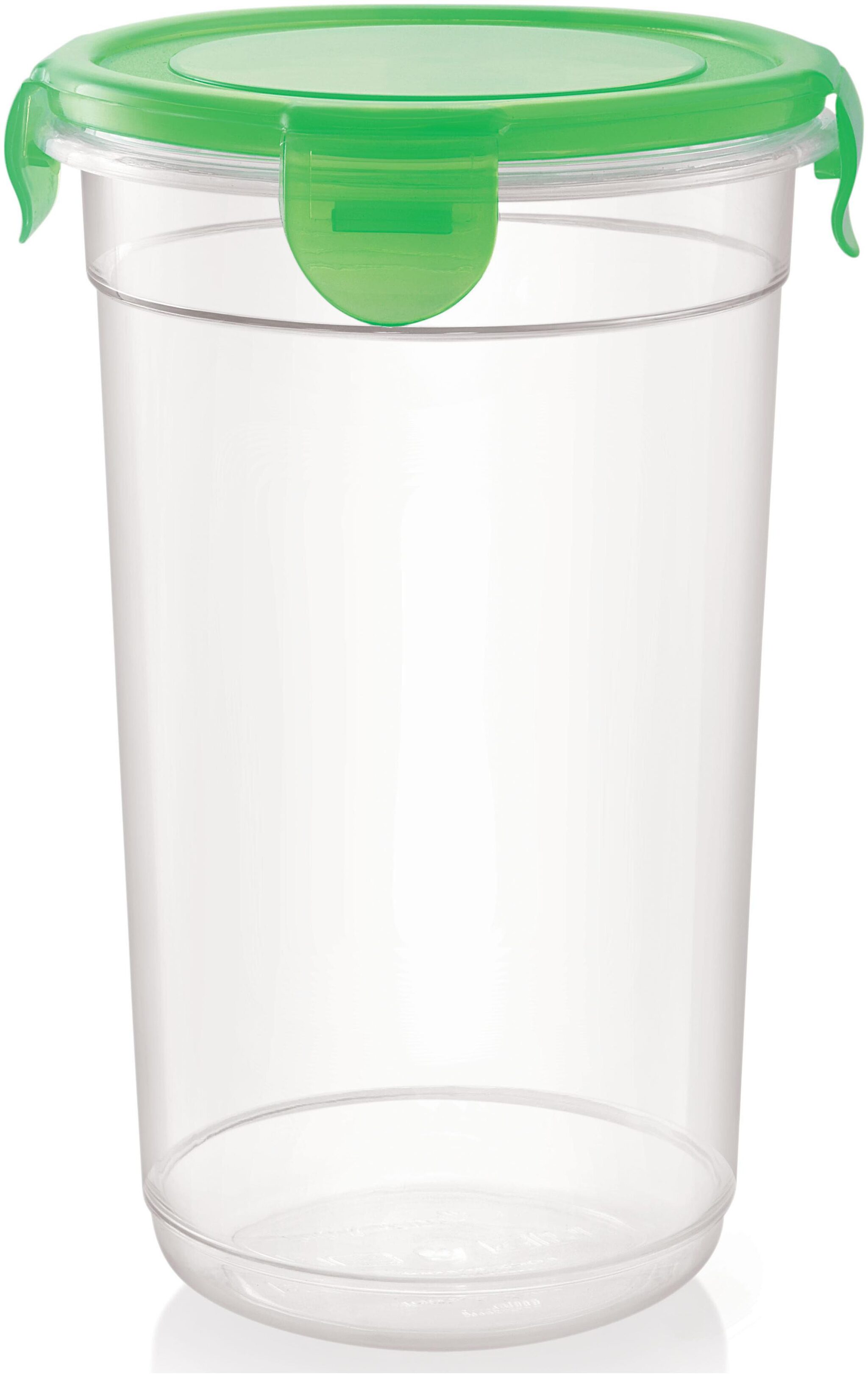 

Melodi Leak Break Proof Storage Transparent Containers 1100 ml