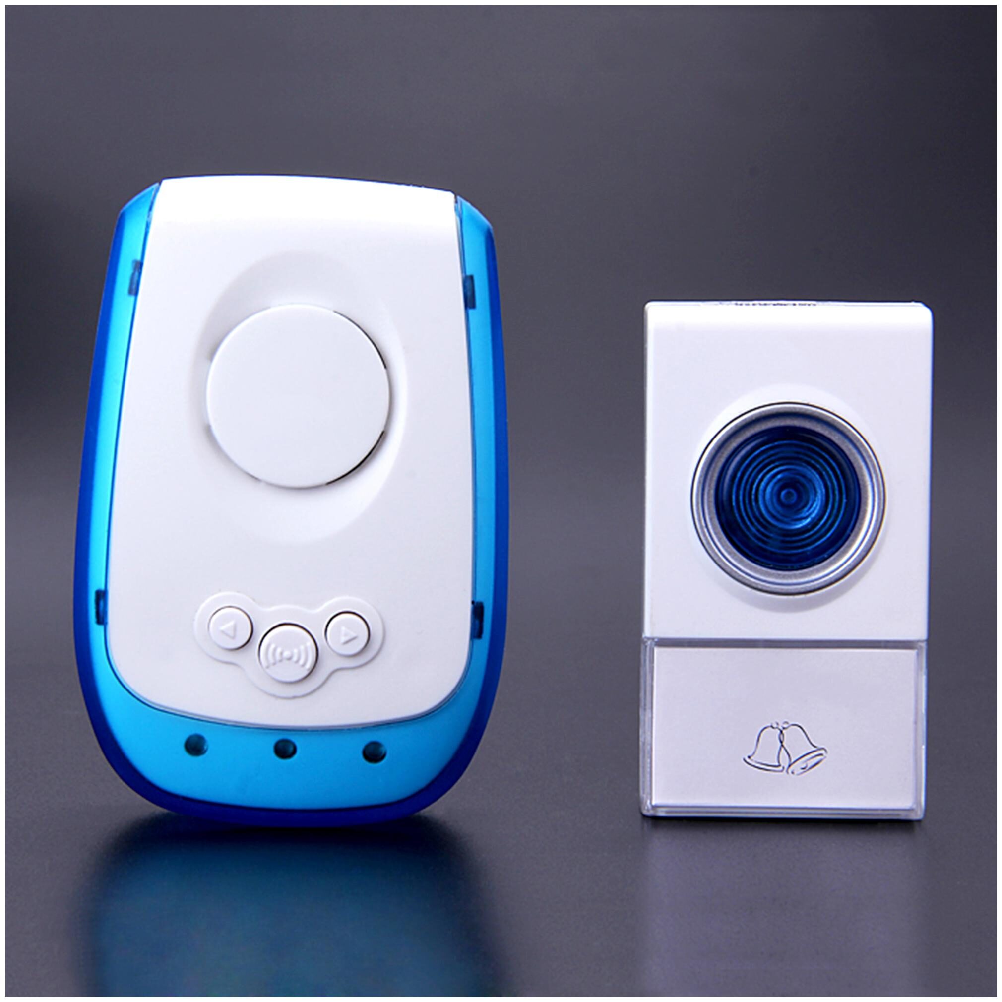 Buy Melody Musical Sound Cordless Wireless Intelligent Doorbell Remote
