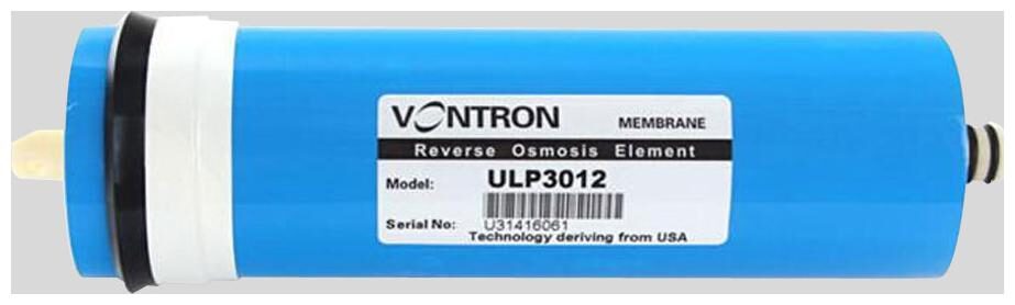 

Vontron 300 gpd