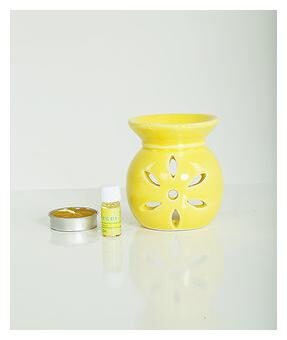 

MENDLY Stone Yellow Air diffuser