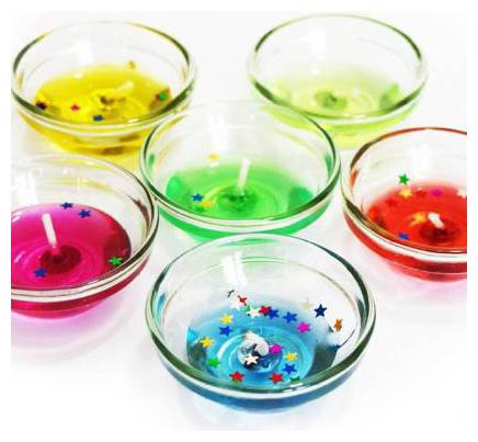 

MENDLY Iron Multi Candle