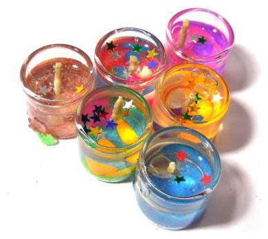 

MENDLY Iron Multi Candle