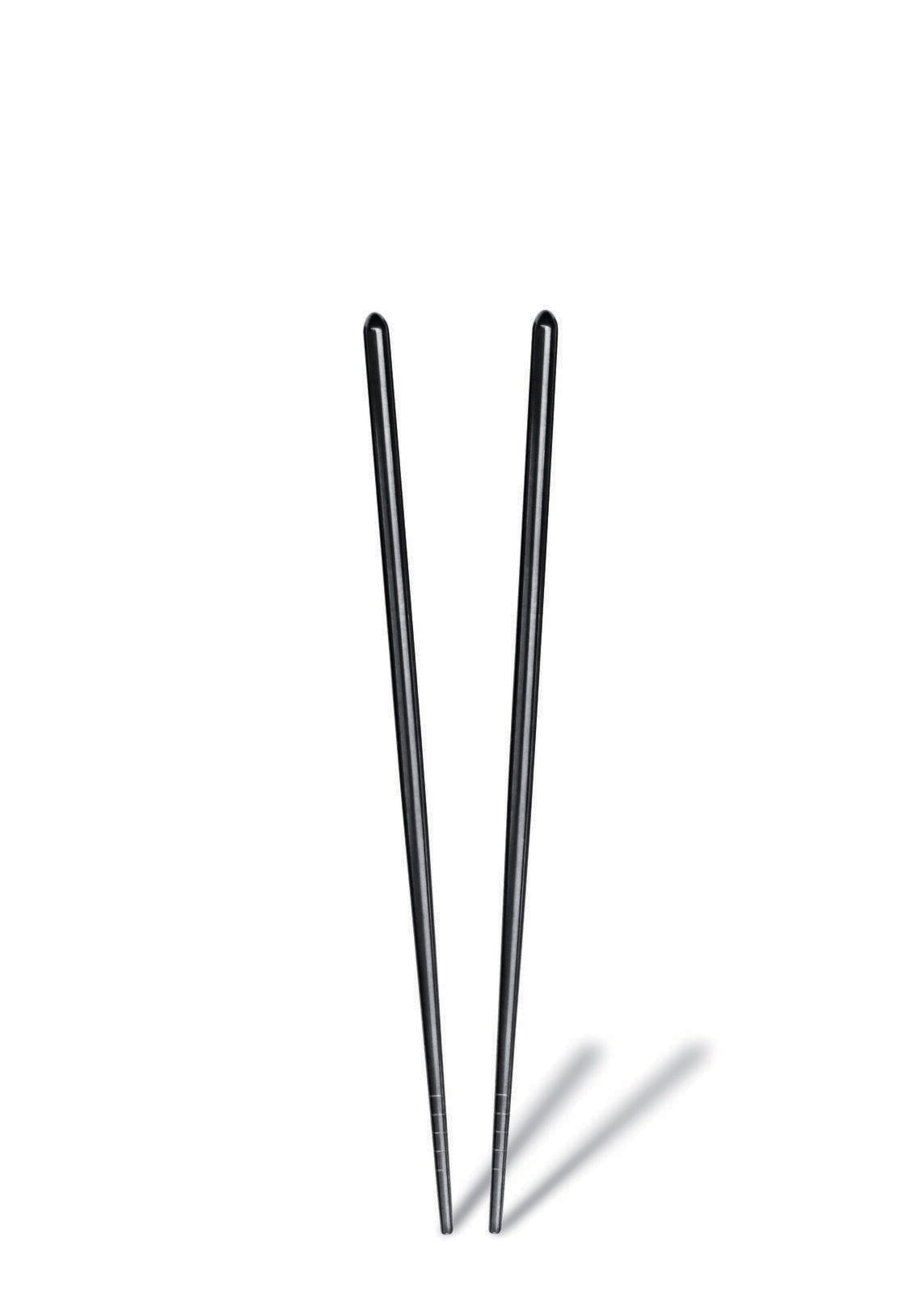 

MEPRA CHOPSTICKS SET 2 PCS - ORO NERO