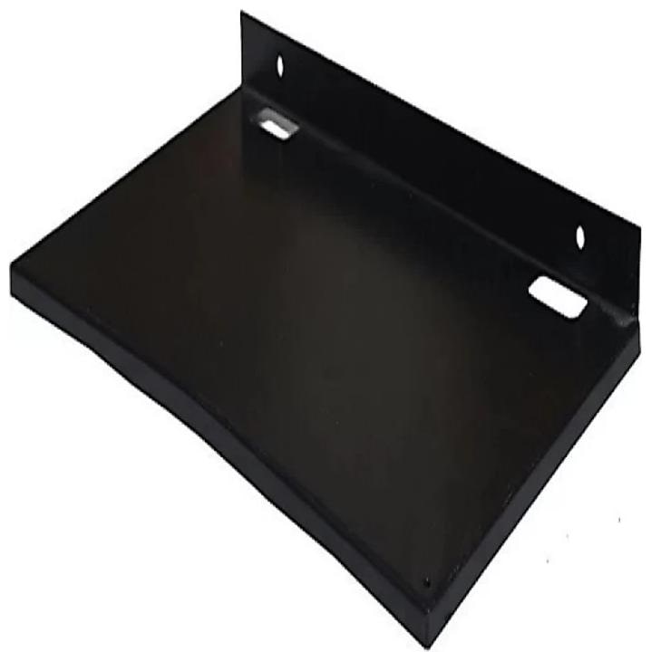 

metal tray set top box stand