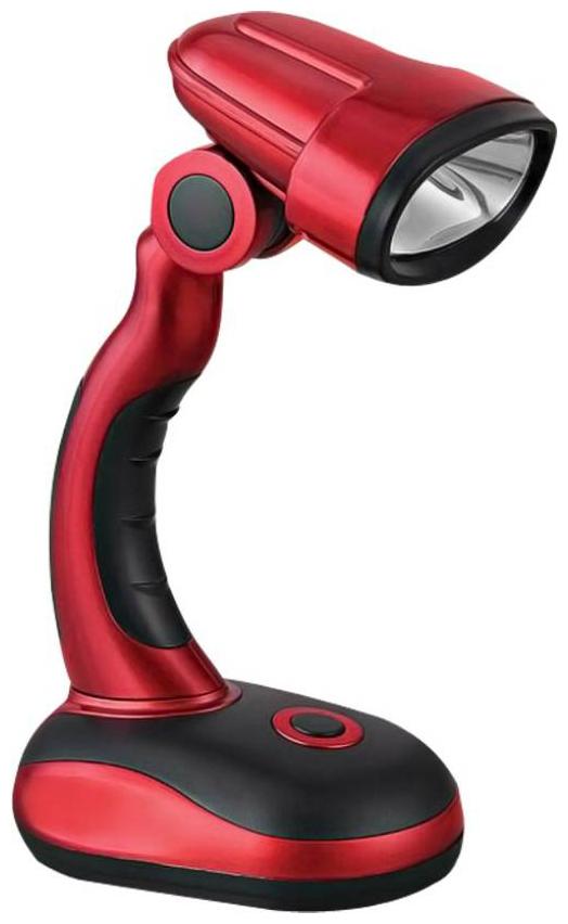 

METALLIC COB DESK LAMP (CLICK ADJUSTABLE NECK)