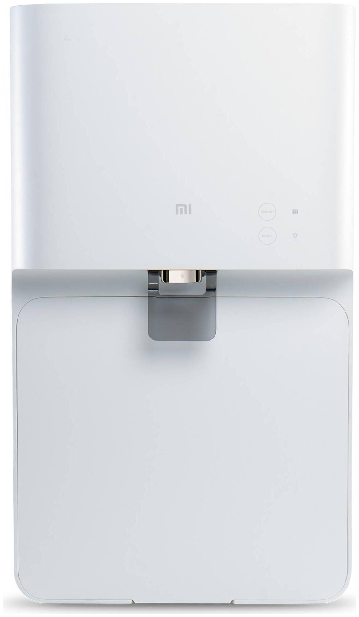

Mi Smart (MRB13) 7L RO UV Water Purifier with App Connectivity and DIY Filter Replacement (White)