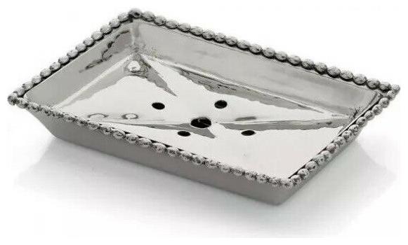 

Michael Aram Molten Soap Dish NIB
