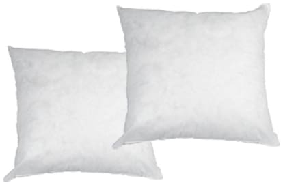 MICRO FIBRE SILKNISE Set of 2 pcs CUSHION FILLER 50X50 CM