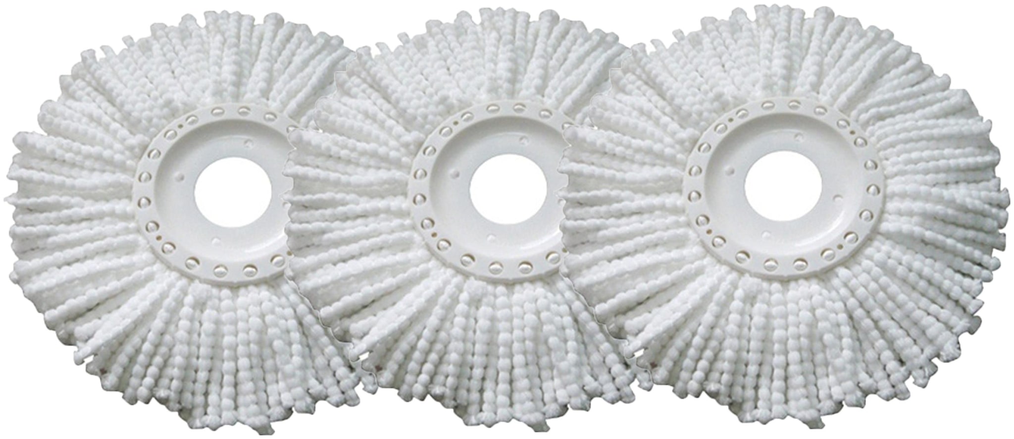 

Microfiber Cleaning Mop Head Refill (3Pcs)