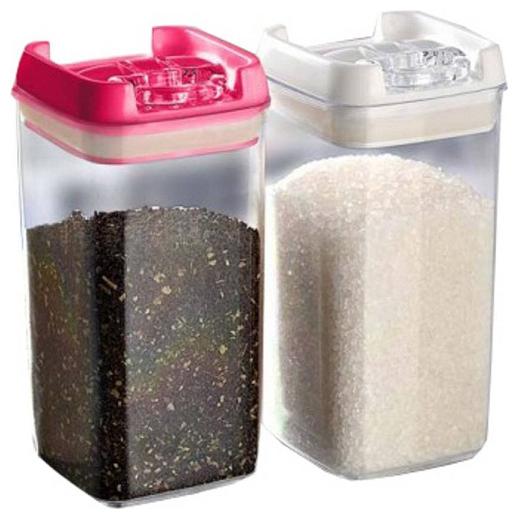 

Microwave Safe Air - tight Container(Set of 1)