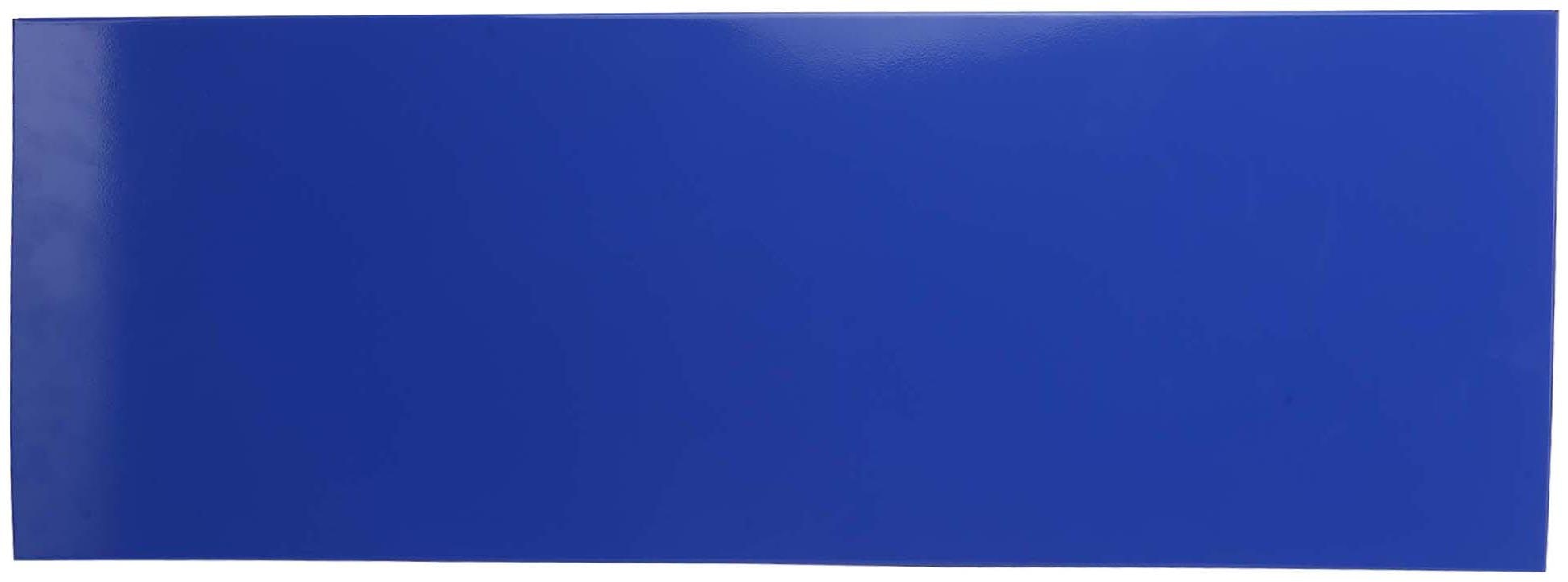 

Mil-Nil Shelf Prime CRC Sheet Blue 24 GAUGE Set of 2