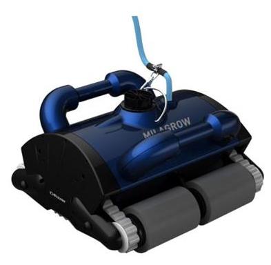 

Milagrow ROBOPHELPS 30 Robotic Floor Cleaner ( Blue )