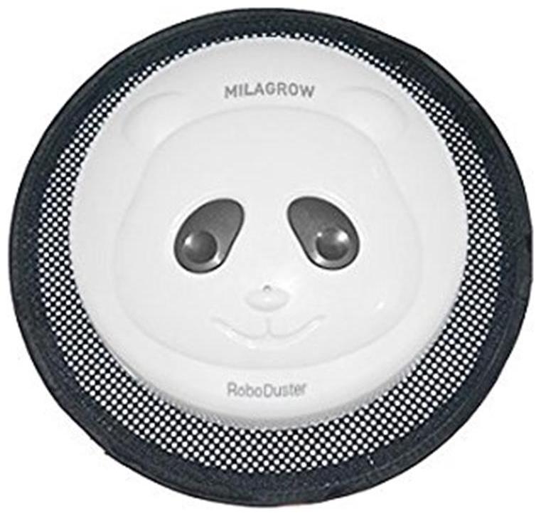 

Milagrow ROBODUSTER Robotic Floor Cleaner ( Black White )