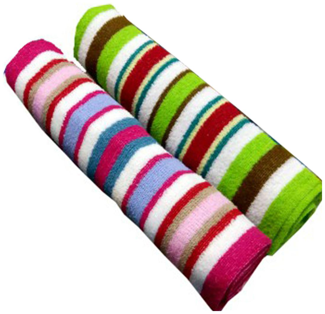 

Milap Soft Stripes Towels Set of 2