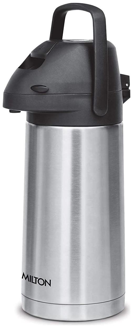 

Milton 2000ml Thermosteel Flask Bottles Silver