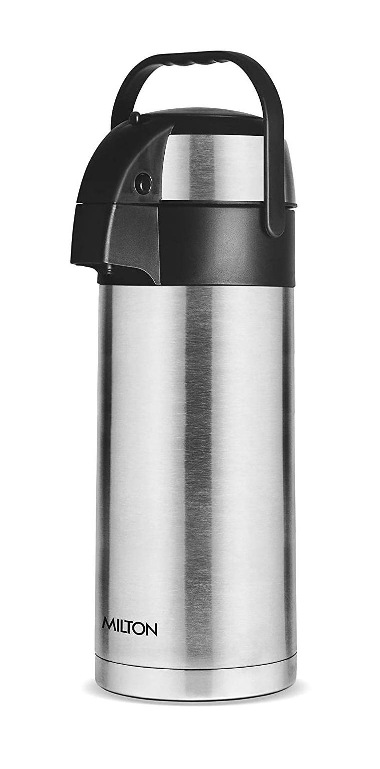 

Milton 3500ml Thermosteel Flask Bottles Silver