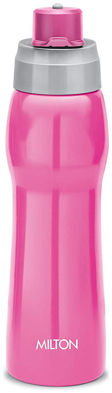 

Milton Active-750ml Stainless Steel Bottle (Pink)