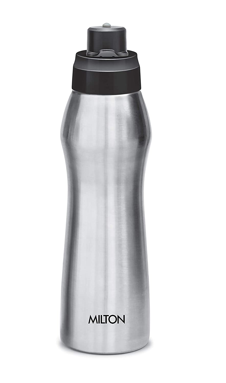 

Milton Active 1000 Stainless Steel Water Bottle 900 ml Silver