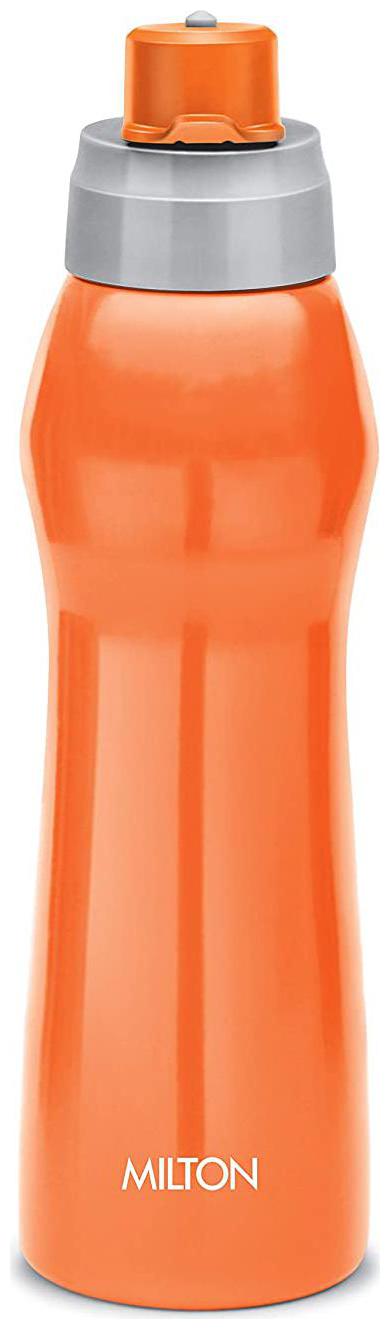 

Milton Active-1000ml Stainless Steel Bottle (Orange)