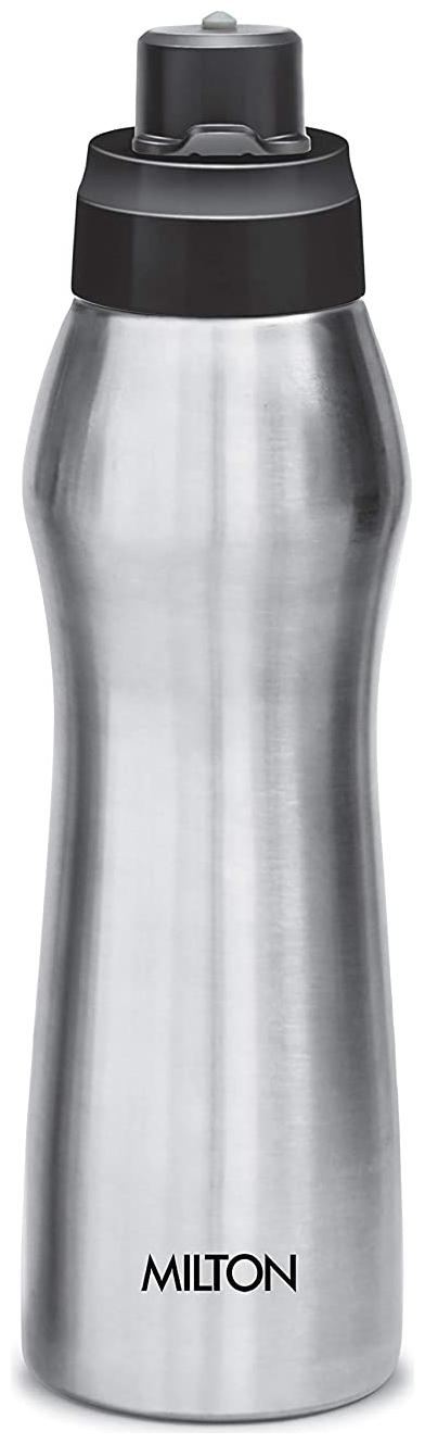 

Milton Active 1000 Stainless Steel Water Bottle 900 ml Silver