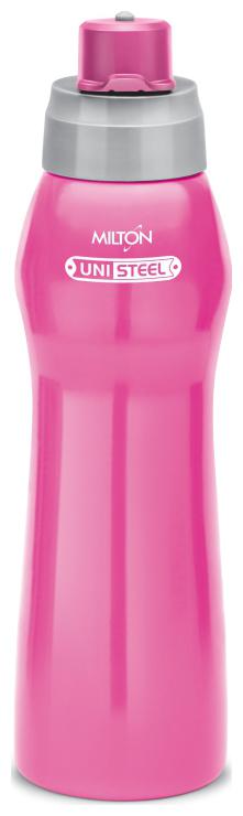 

Milton Active Unisteel Water Bottle Pink 920 ml